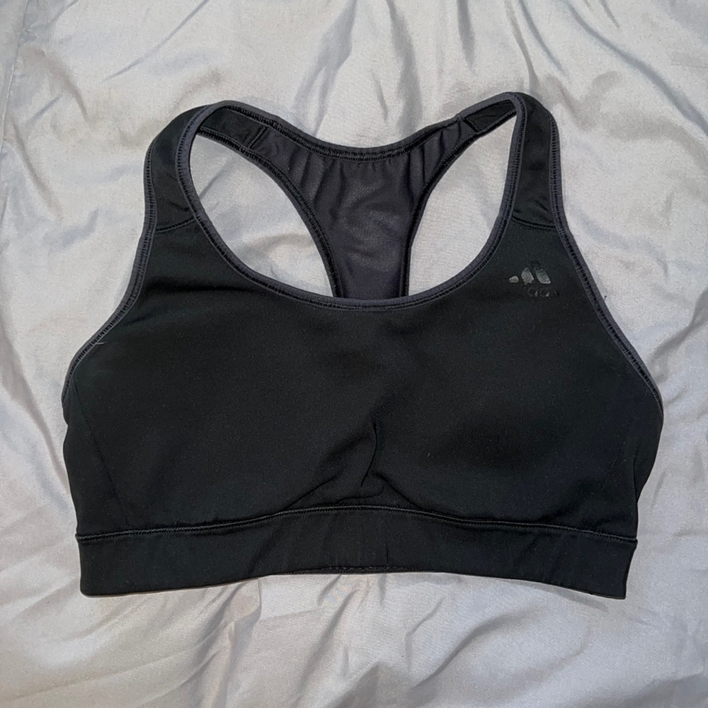 Adidas climacool sports bra size M